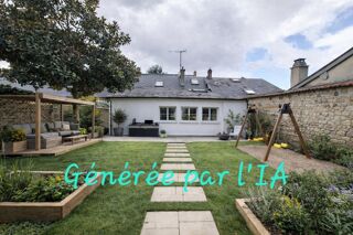  Maison à vendre 4 pièces 105 m²