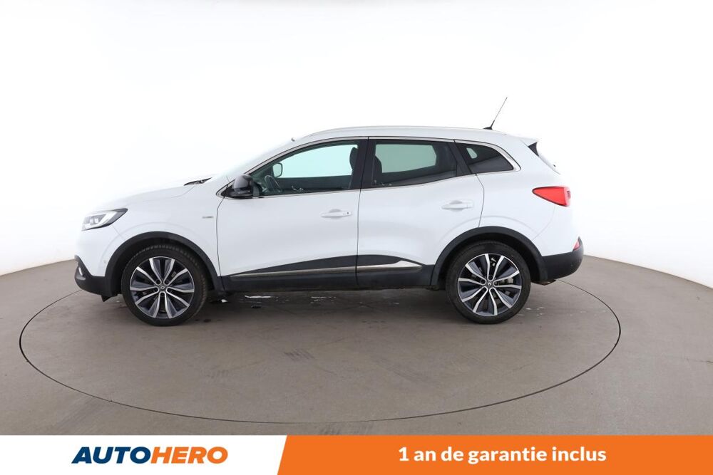 Kadjar 1.2 TCe Energy Bose Edition 130 ch 2017 occasion 92130 Issy-les-Moulineaux