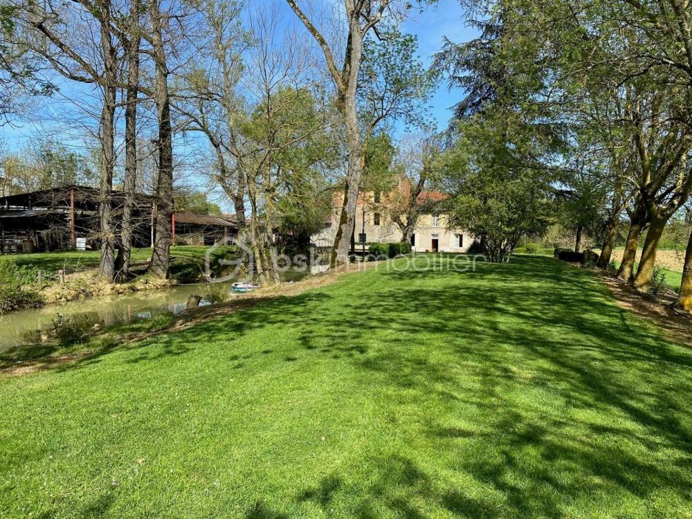 Vente Moulin MAISON MOULIN Beaumont de lomagne