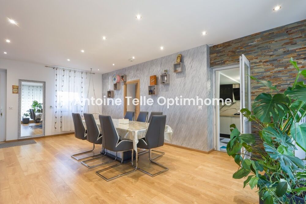 Vente Maison Poix du Nord 59218 - Maison semi-individuelle de 2 chambres avec stationnement privé, terrasse & jardin clos Poix du nord