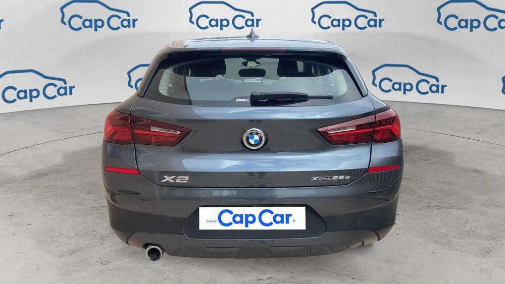 X2 (F39) xDrive 25e 220 BVA6 Lounge - Automatique 2021 occasion 66000 Perpignan