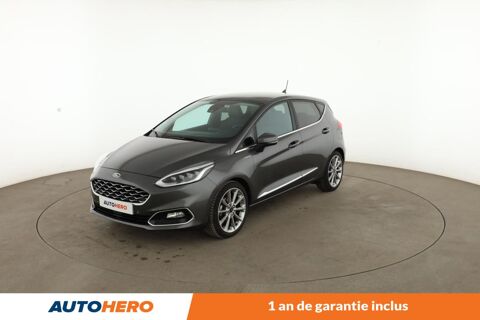Ford Fiesta 1.0 EcoBoost Vignale Auto 5P 100 ch 2019 occasion Issy-les-Moulineaux 92130