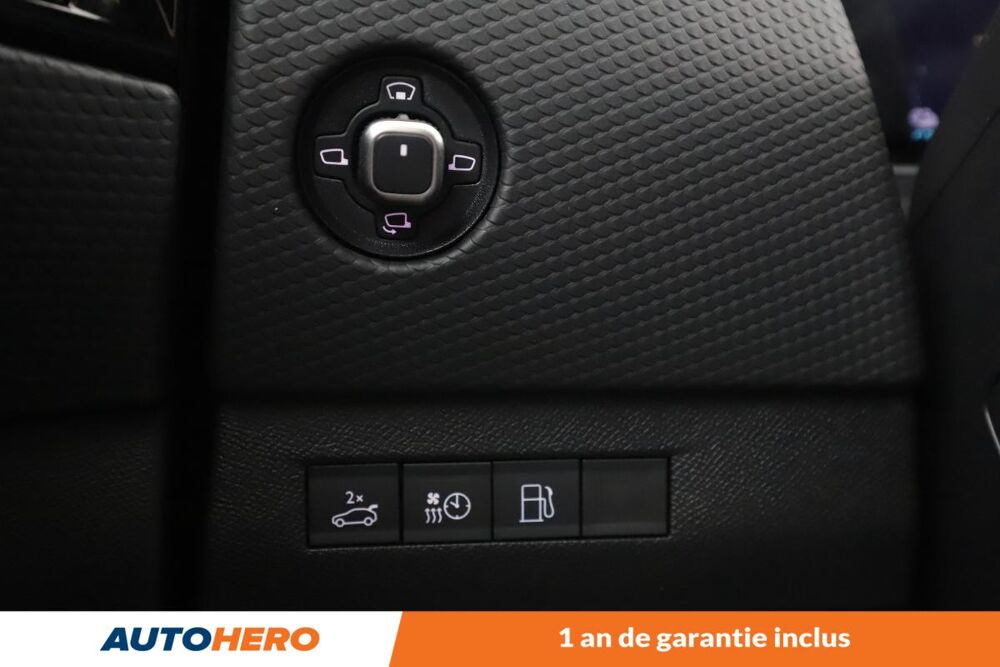 DS4 1.6 E-Tense Hybride Rivoli EAT8 225 ch 2024 occasion 92130 Issy-les-Moulineaux