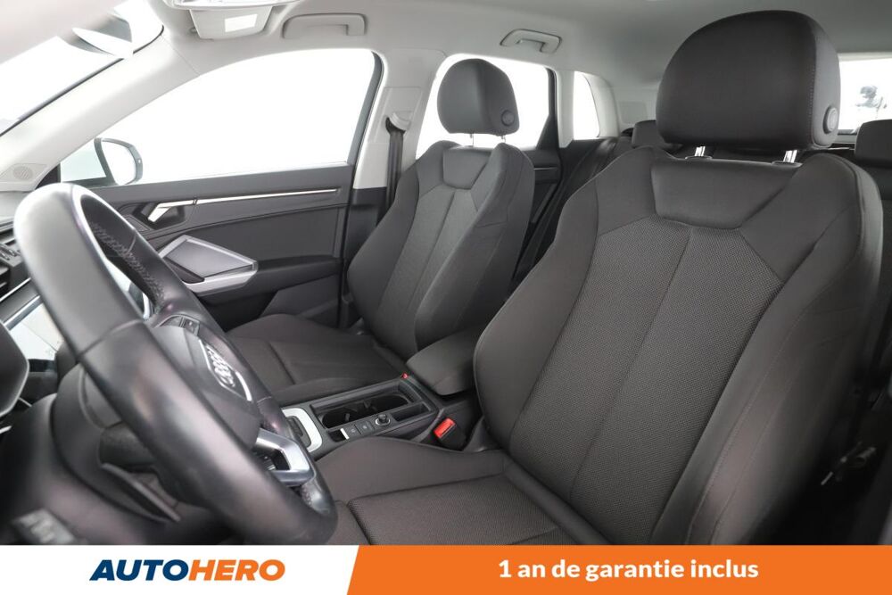 Q3 35 TFSI Advanced S tronic 7 150 ch 2022 occasion 92130 Issy-les-Moulineaux