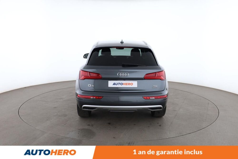 Q5 2.0 TDI S line Quattro S tronic 7 190 ch 2018 occasion 92130 Issy-les-Moulineaux