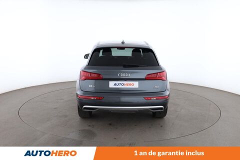 Q5 2.0 TDI S line Quattro S tronic 7 190 ch 2018 occasion 92130 Issy-les-Moulineaux