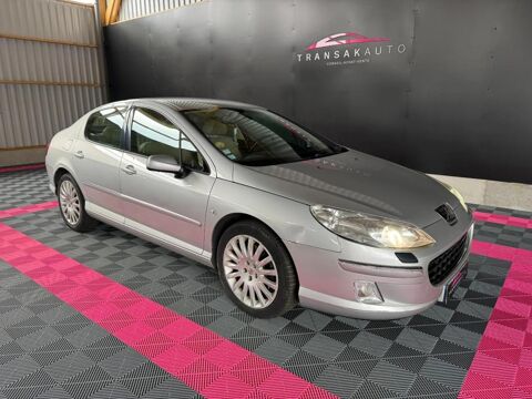 Annonce voiture Peugeot 407 5690 €