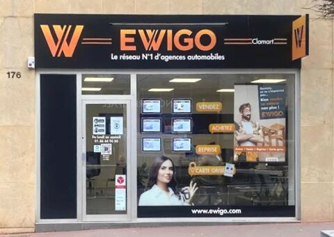 Commerces/Negoce 60000 92140 Clamart