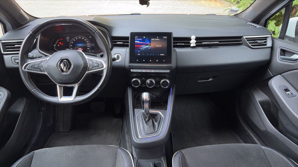 Clio V 1.3 TCe 130 EDC Intens 2020 occasion 01300 Belley