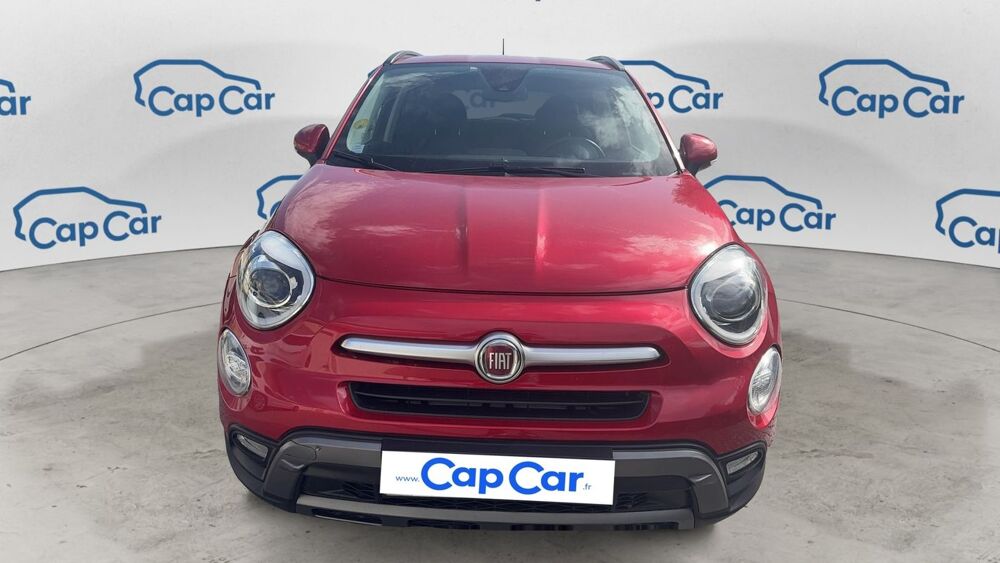 500 X 2.0 MultiJet 140 4X4 Cross Plus 2016 occasion 38122 Montseveroux