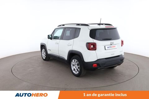 Renegade 1.3 GSE T4 Limited BVR6 150 ch 2019 occasion 92130 Issy-les-Moulineaux