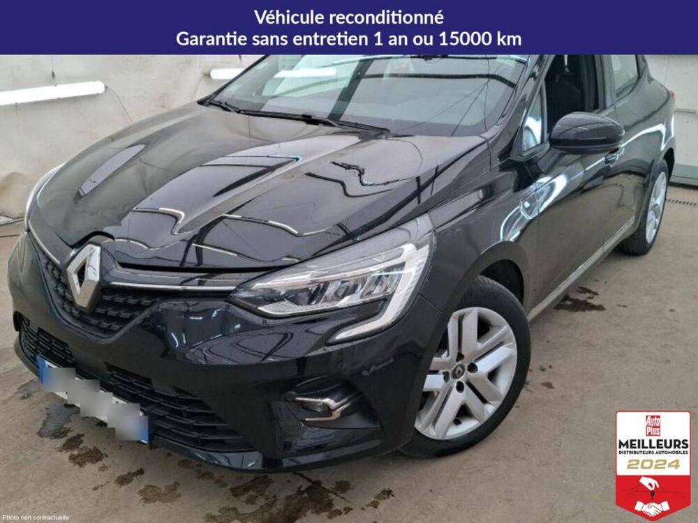 Clio TCe 100 Zen 2019 occasion 10150 Lavau