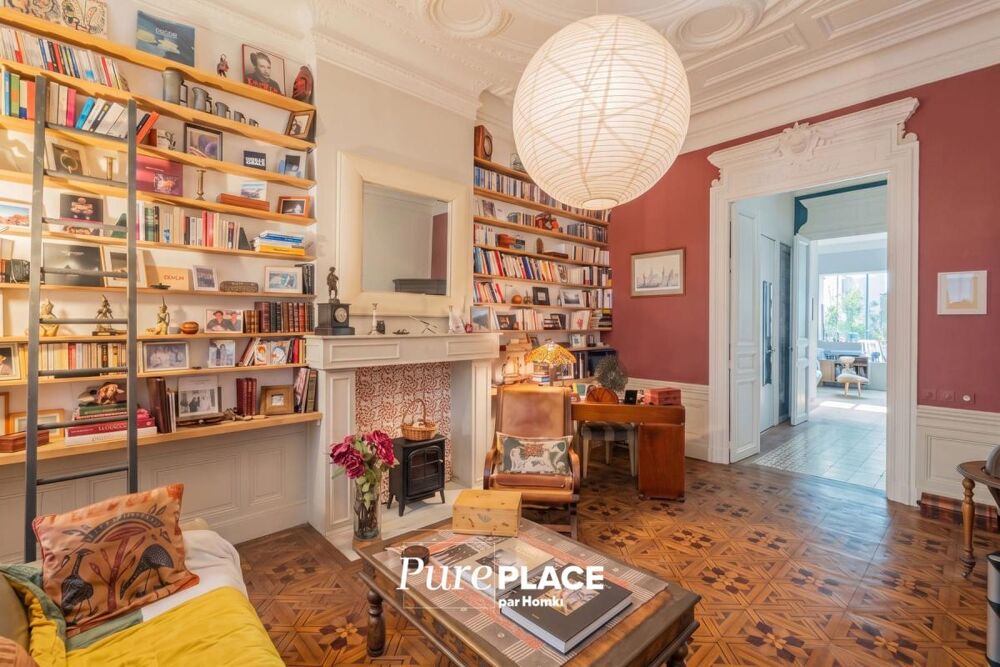 à vendre  Appartement Marseille 1