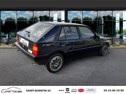 Delta 2.0 HF Turbo 16V Integrale 200 cv 1992 occasion 02100 Saint-Quentin