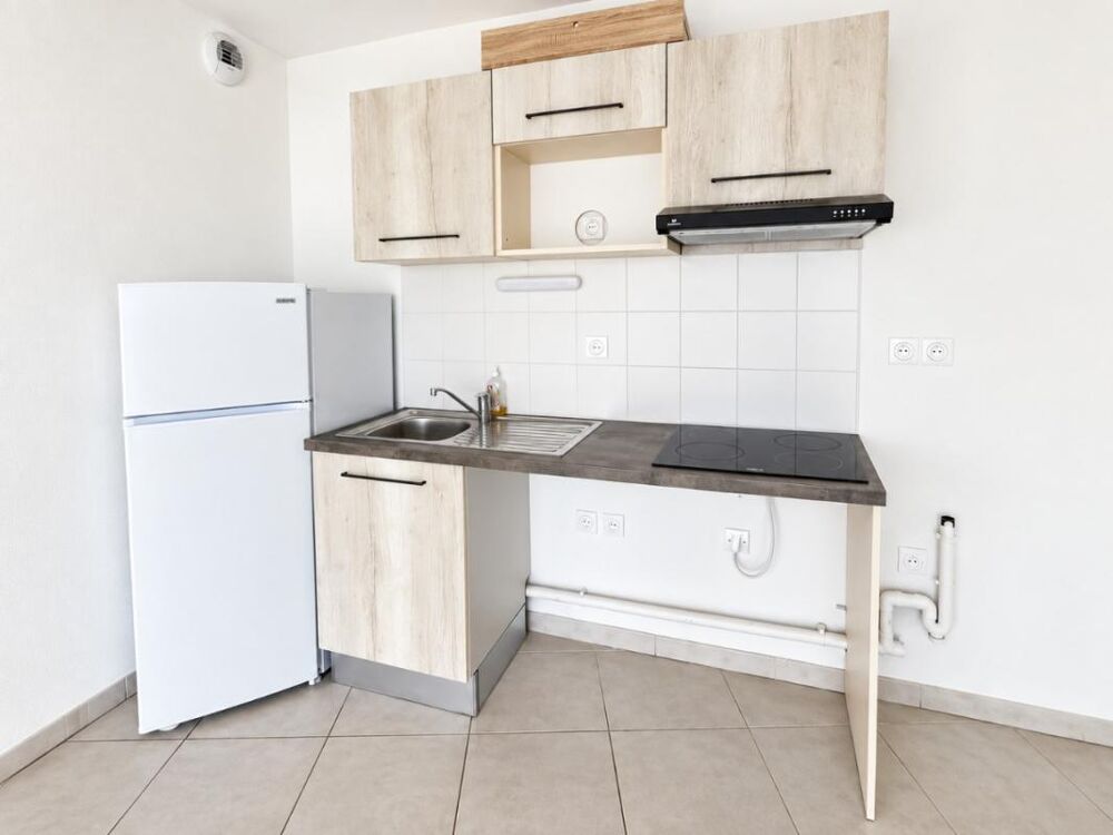 Location Appartement T3 avec balcon et parking à TOULOUSE Toulouse