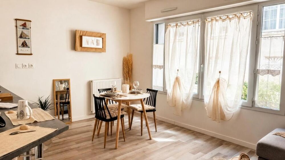 Appartement – La Rochelle, Lafond, Charente-Maritime - Vue 3