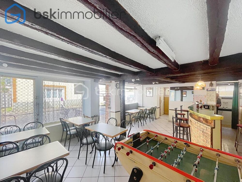 Maison de ville 86 m2 3 chambres