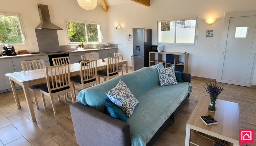 Villa T4 avec piscine VUE MER - LECCI (20137) - CORSE DU SUD - FRANCE