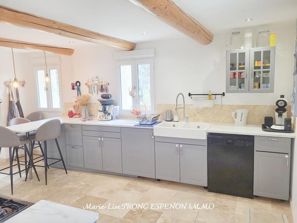 � vendre  Maison Pernes-les-Fontaines (84210)