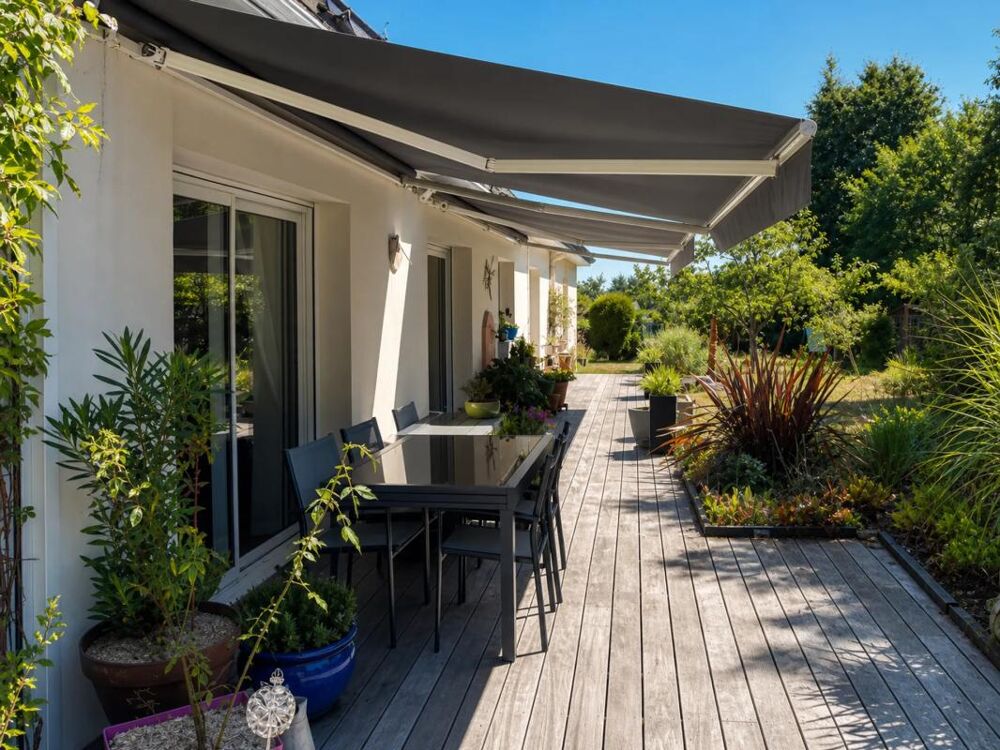 à vendre  Maison La Chapelle-sur-Erdre (44240)