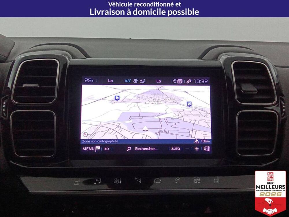C5 aircross Hybride Rechargeable 225 e-EAT8 Shine 2022 occasion 10150 Lavau