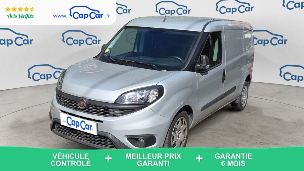 Doblo maxi 1.6 Multijet 120 Pro Lounge 2020 occasion 93130 Noisy Le Sec