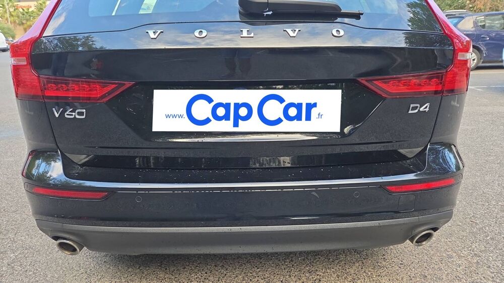 V60 2.0 D4 190 Geartronic8 Momentum - Automatique 2019 occasion 83310 Cogolin