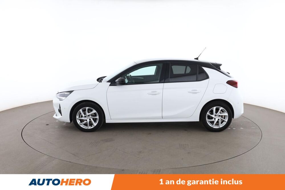 Corsa 1.2 Turbo GS Line 5P 100 ch 2020 occasion 92130 Issy-les-Moulineaux