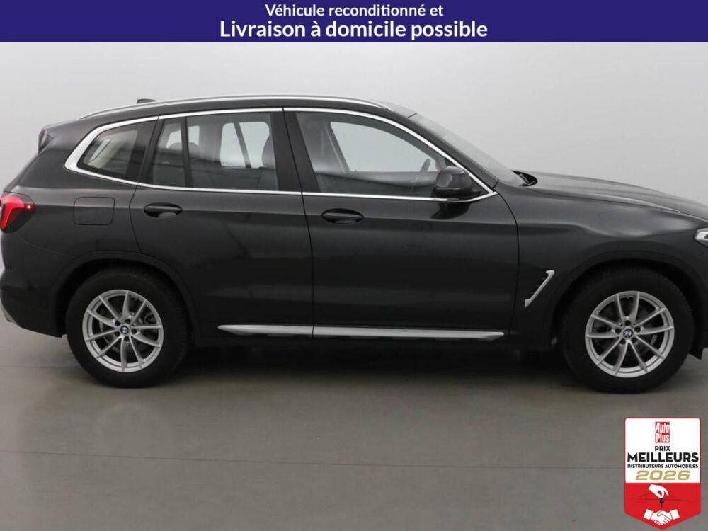 X3 sDrive 18d 150 BVA8 X Line 2023 occasion 10150 Lavau