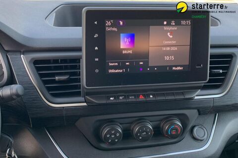 Trafic FOURGON DCI 150 L1H1 3T AUTO ADVANCE 2026 occasion 73420 Voglans