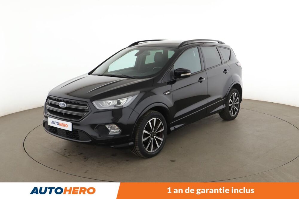 Kuga 1.5 EcoBoost ST Line 4x2 150 ch 2017 occasion 92130 Issy-les-Moulineaux