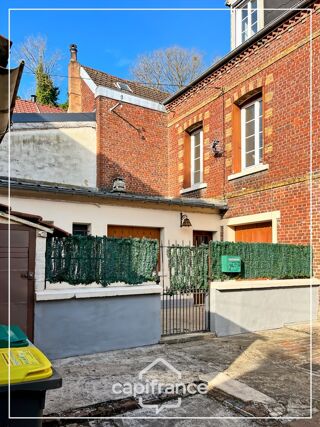  Maison � vendre 3 pi�ces 59 m�