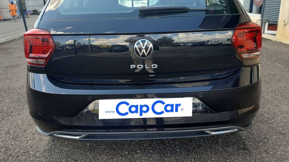 Polo 1.0 TSI 110 R-Line 2021 occasion 63000 Clermont Ferrand