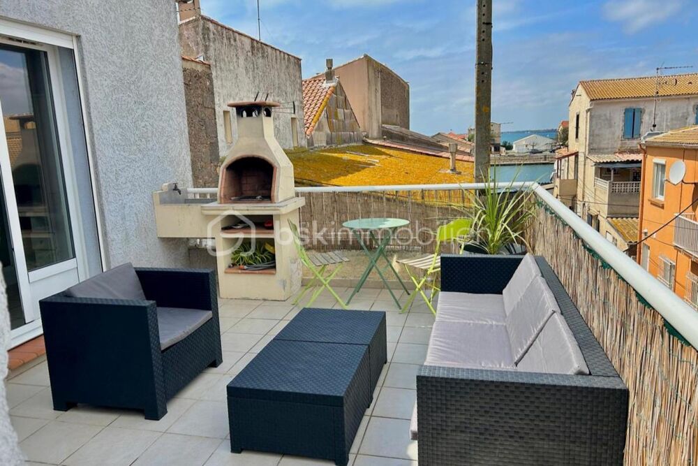Vente Maison Maison de 88 M2 sur 3 niveaux avec studio indépendant proche de la mer au Grau d'Agde Le grau d agde