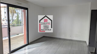  Appartement � vendre 3 pi�ces 60 m�