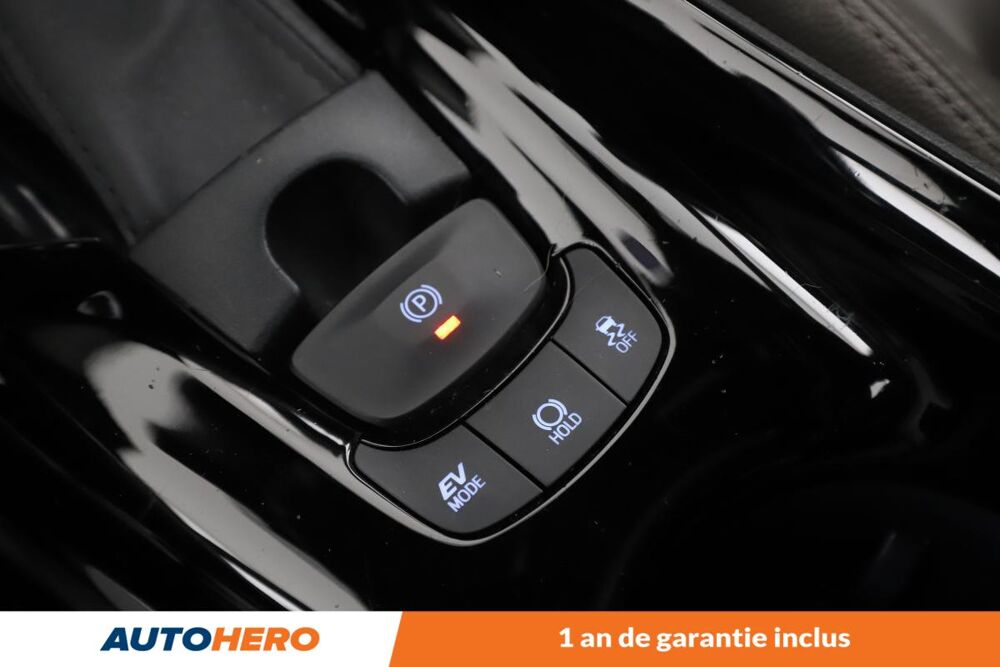 C-HR 2.0 Hybride Distinctive 184 ch 2020 occasion 92130 Issy-les-Moulineaux