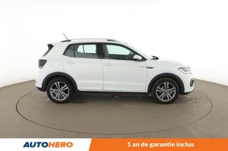 T-Cross 1.0 TSI R-Line DSG 115 ch 2020 occasion 92130 Issy-les-Moulineaux