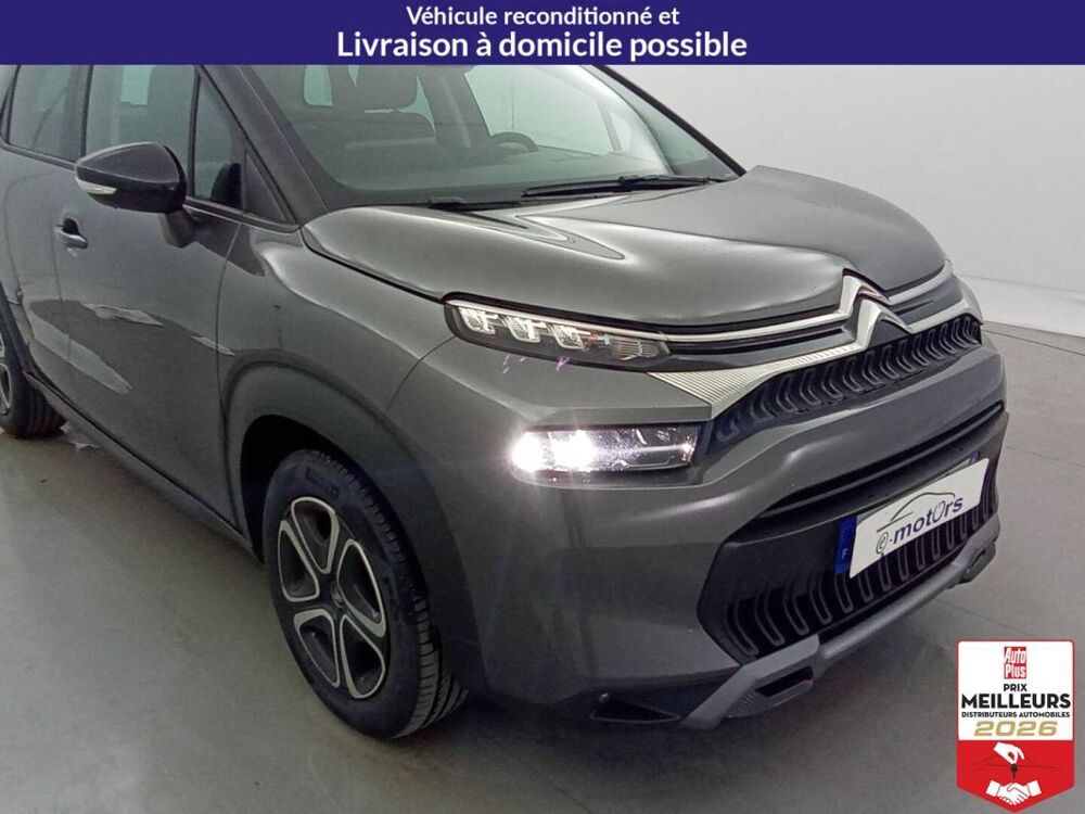 C3 Aircross BlueHDi 110 Feel Pack +GPS 2023 occasion 10150 Lavau