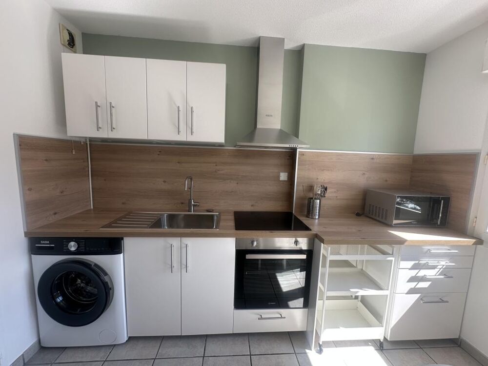 Location Appartement LOCATION T2 MEUBLE RODEZ SANS FRAIS D'AGENCE Rodez