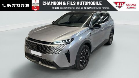 5008 HYBRID 145CH E-DCS6 GT 2025 occasion 42320 La Grand-Croix
