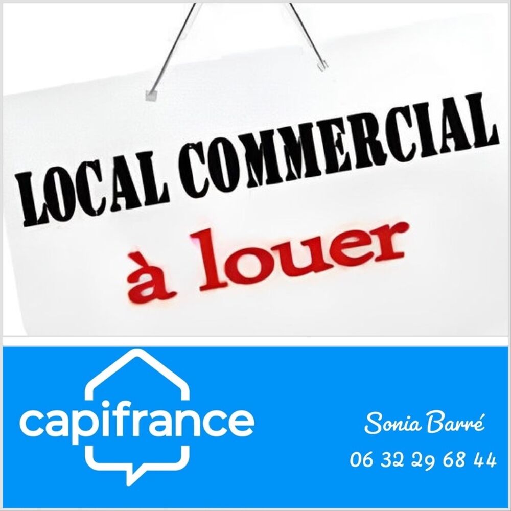   Local/bureau à louer proche de QUIMPER (29) 