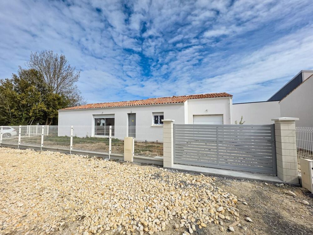 Vente Maison Maison individuelle Breuillet
