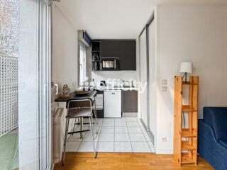  Appartement à vendre 2 pièces 32 m²