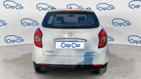Korando 2.0 XDi 175 FWD Confort - Automatique 2013 occasion 52100 Saint Dizier