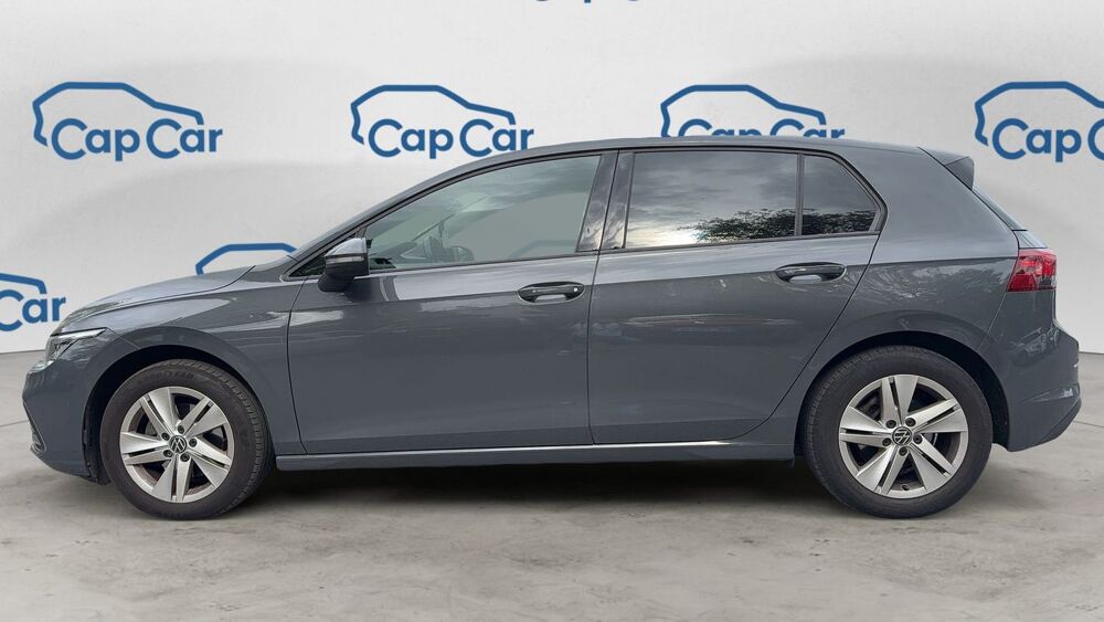 Golf VIII 1.0 TSI 110 Life - 5 places 2021 occasion 94000 Creteil