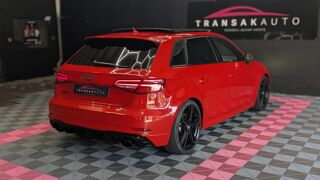 RS3 2.5 TFSI quattro DAZA 400cv Audi 2018 occasion 73000 Chambery