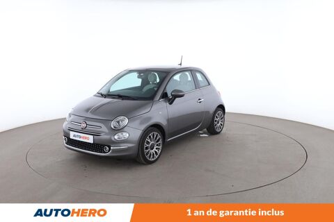 Annonce voiture Fiat 500 13490 €