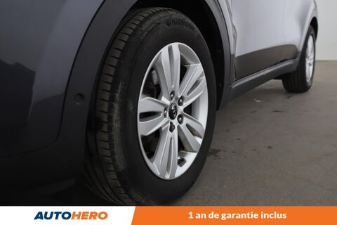 Sportage 1.7 CRDi ISG Premium 2WD DCT7 141 ch 2018 occasion 92130 Issy-les-Moulineaux