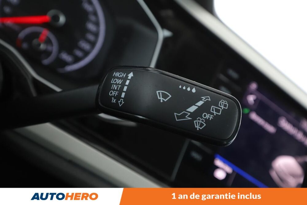 Polo 1.0 TSI Carat DSG7 95 ch 2020 occasion 92130 Issy-les-Moulineaux