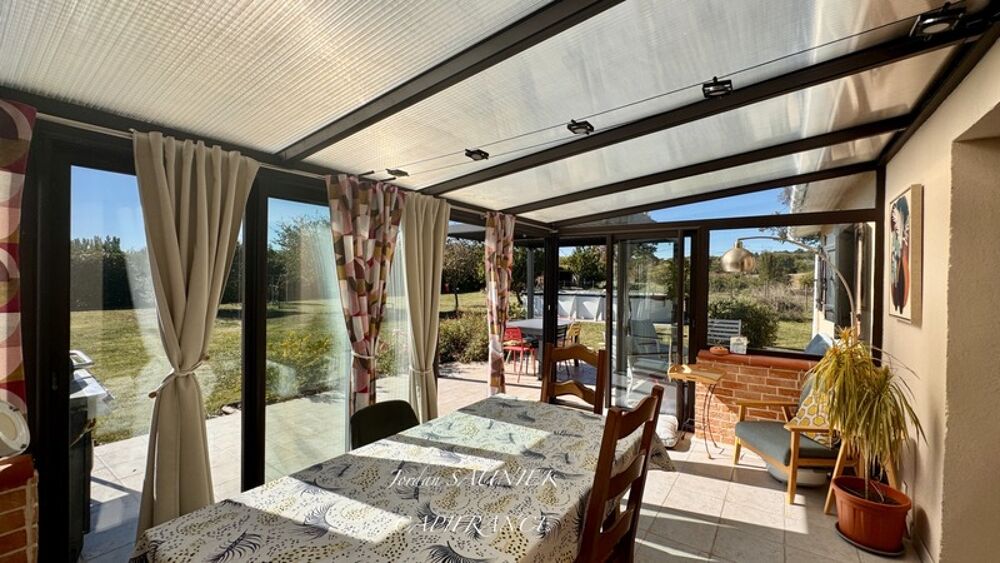 Maison à vendre 130m2, 7 pièces SAINT FELIX LAURAGAIS (31)